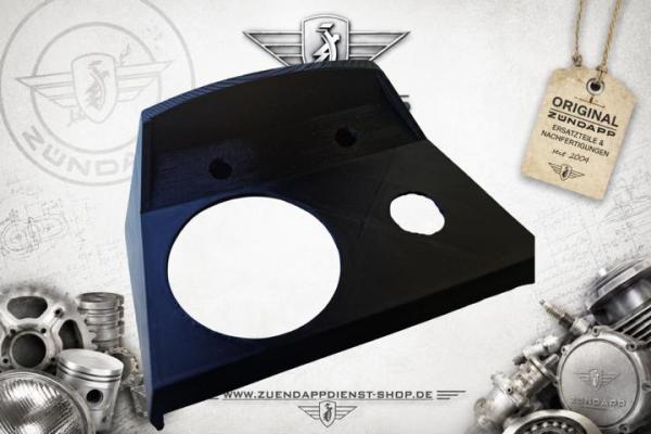 Zündapp Cockpit / Lampenverkleidung 460-16.116 PETG für Typ 460 & 462